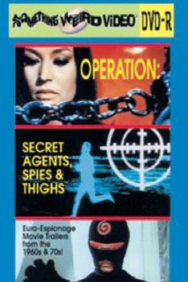 Operation: Secret Agents, Spies & Thighs