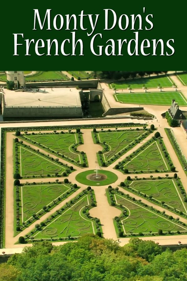 Los Jardines Franceses De Monty Don