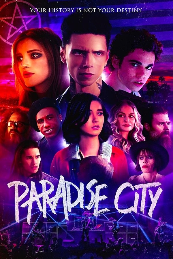 Ciudad Del Paraíso