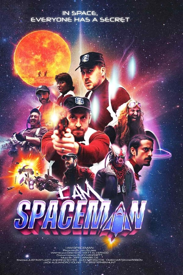 I Am Spaceman