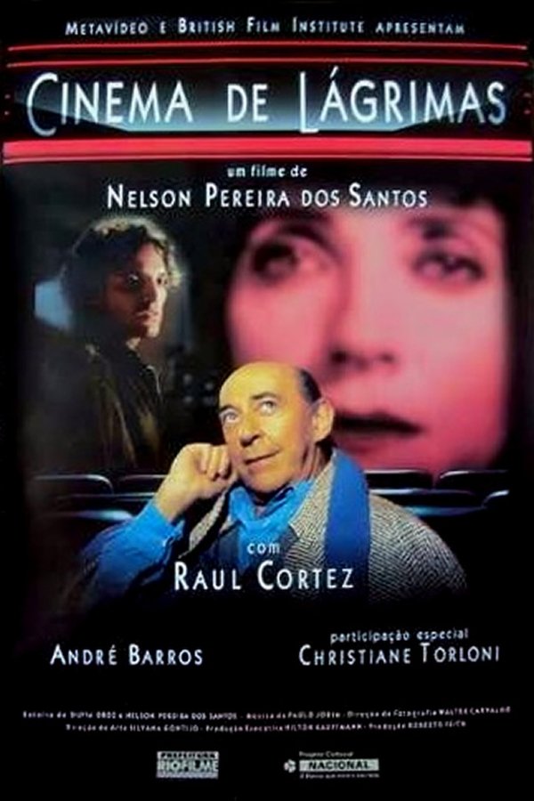 Cinema De Lágrimas