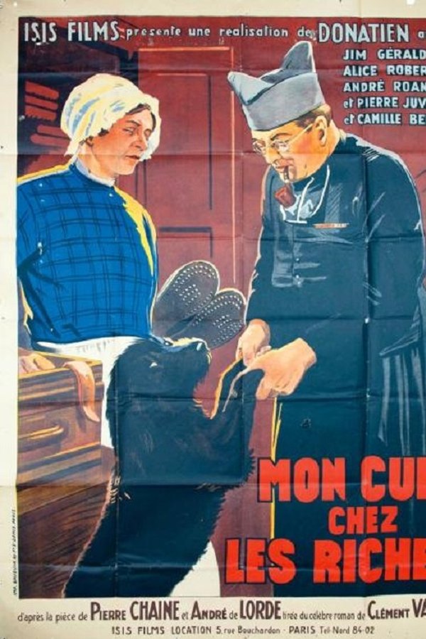 Mon Curé Chez Les Riches