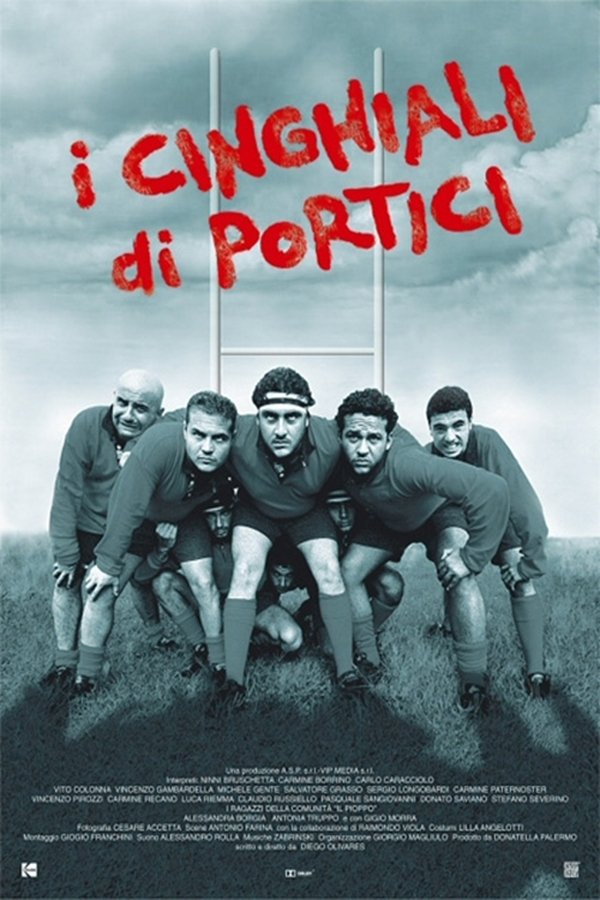 I Cinghiali Di Portici