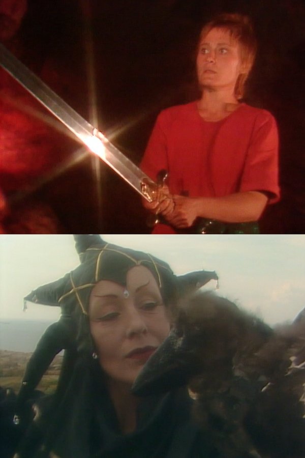 Grymme Grendel I Storanskog