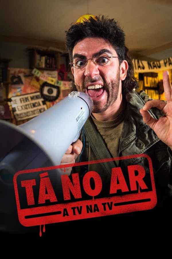 Tá No Ar: A TV Na TV