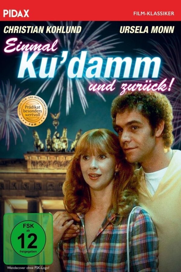 Einmal Ku’damm Und Zurück