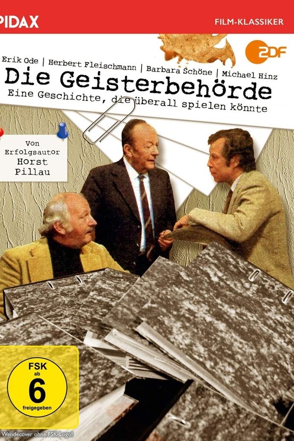 Die Geisterbehörde