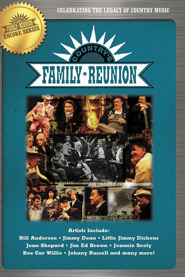 Country's Family Reunion 2: Volume One