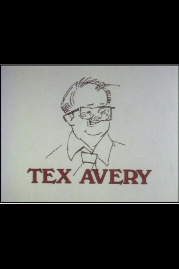 Portrait Of Tex Avery