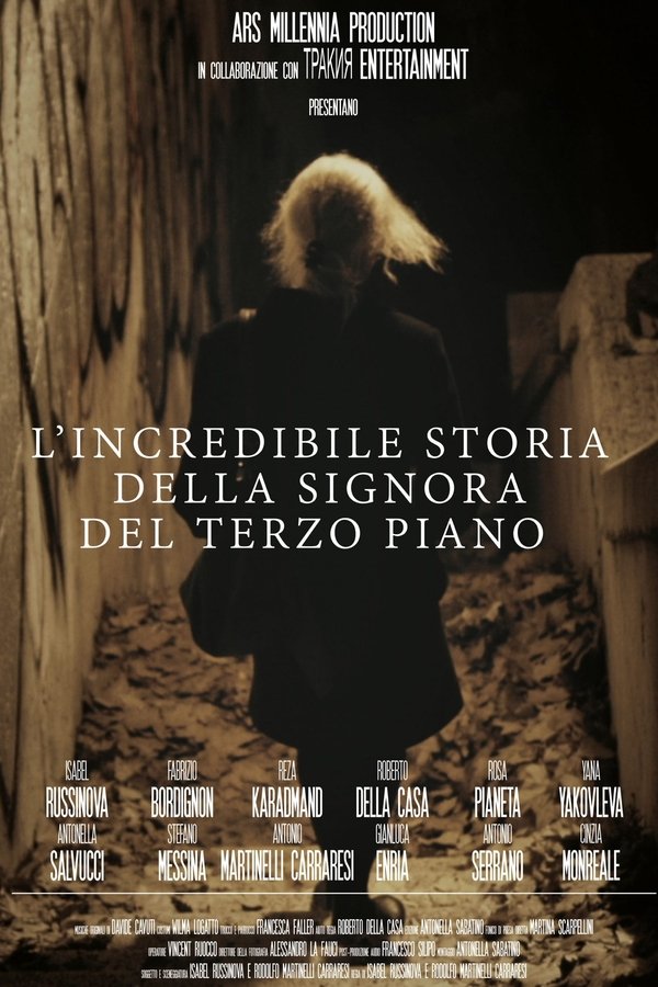 L'incredibile Storia Della Signora Del Terzo Piano
