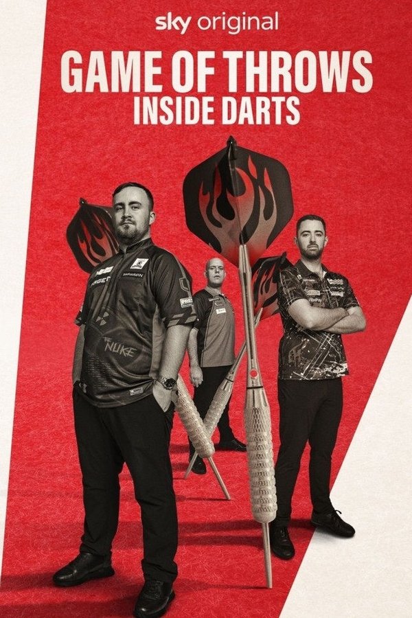 Game Of Throws: Inside Darts