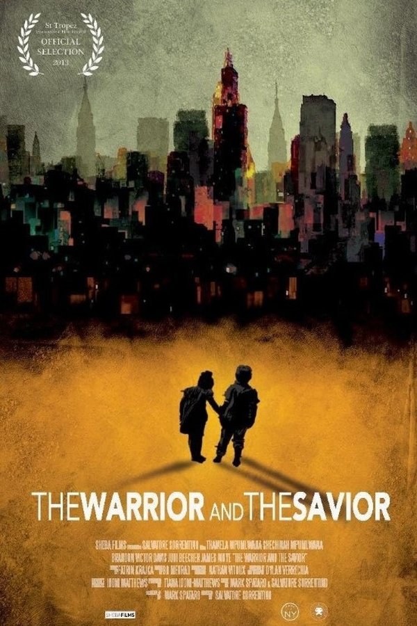 The Warrior And The Savior