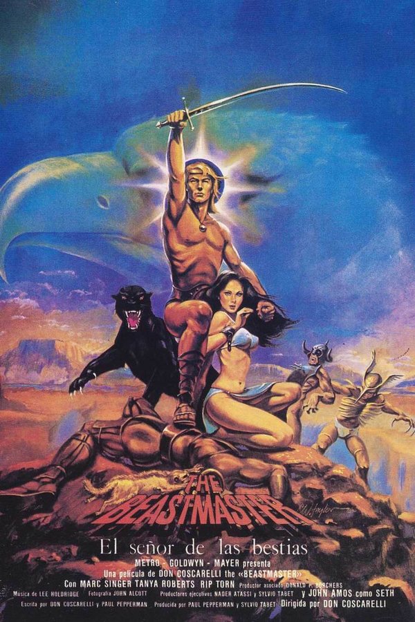 El Señor De Las Bestias