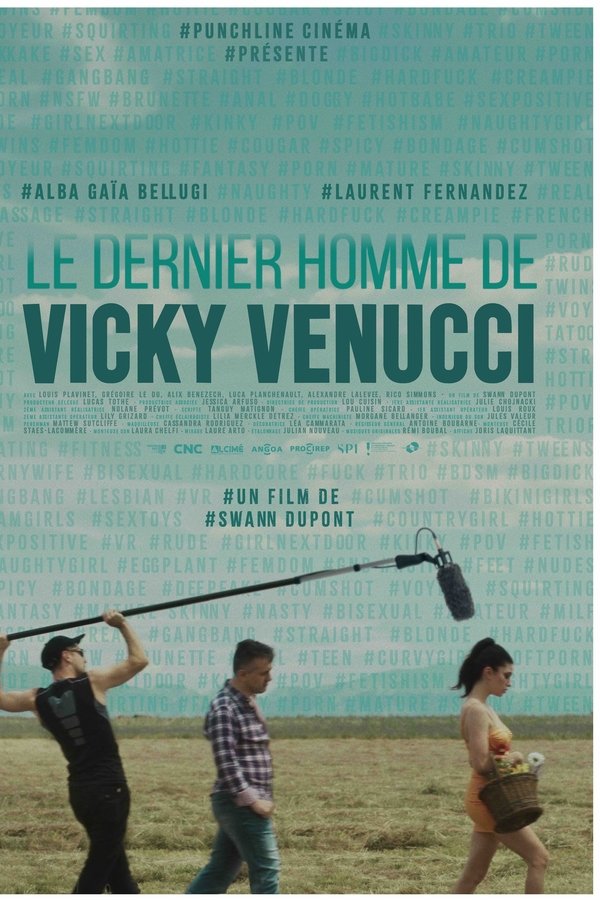 Le dernier homme de Vicky Venucci