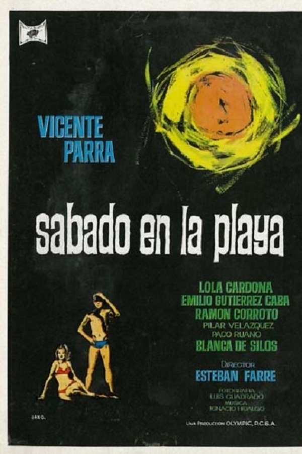 Sábado En La Playa