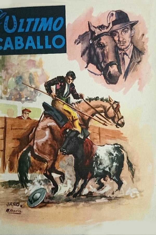 El último Caballo