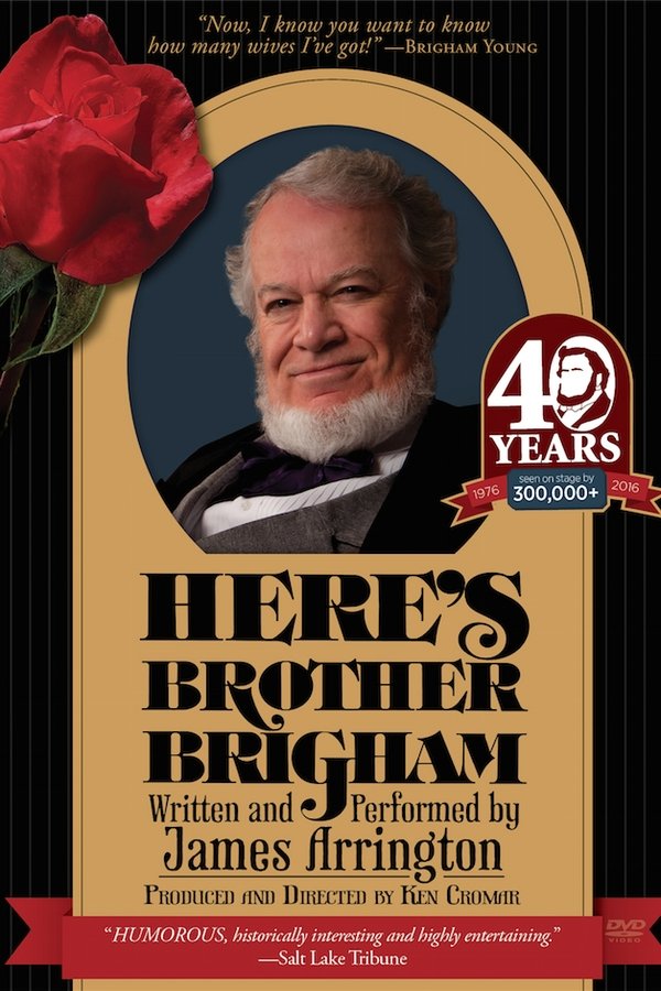 Here's Brother Brigham