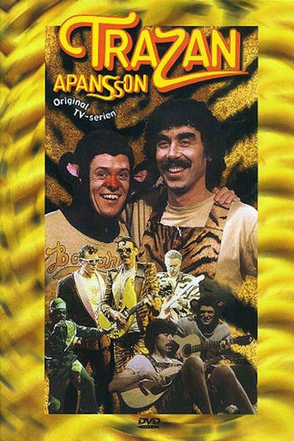 Trazan Apansson Och Banarne