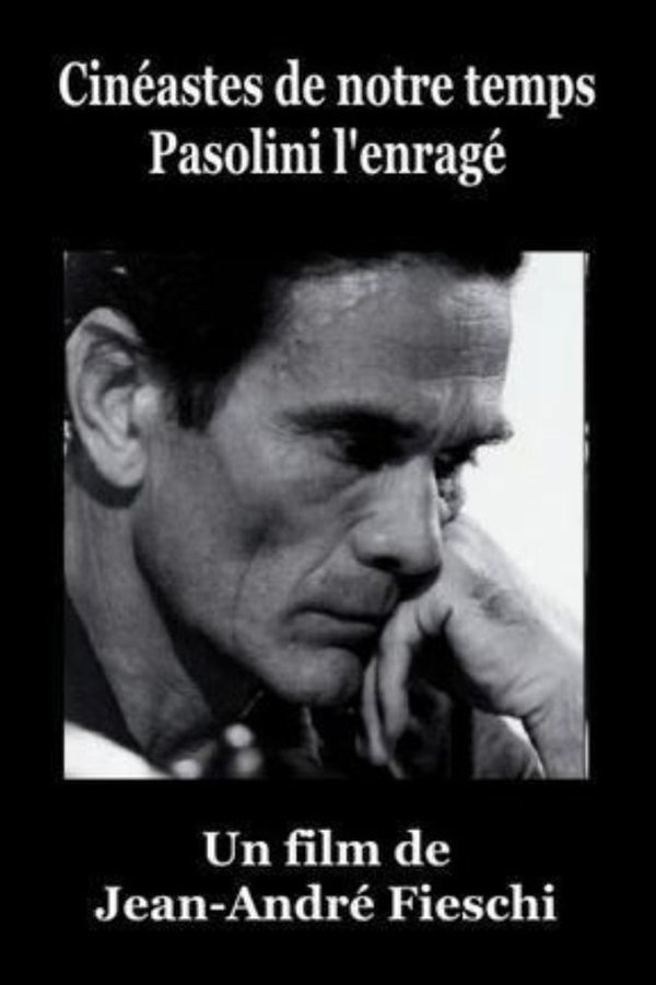 Pasolini L'Enragé