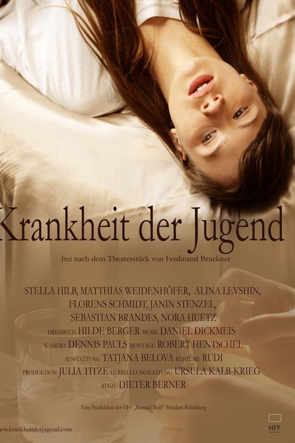Krankheit Der Jugend