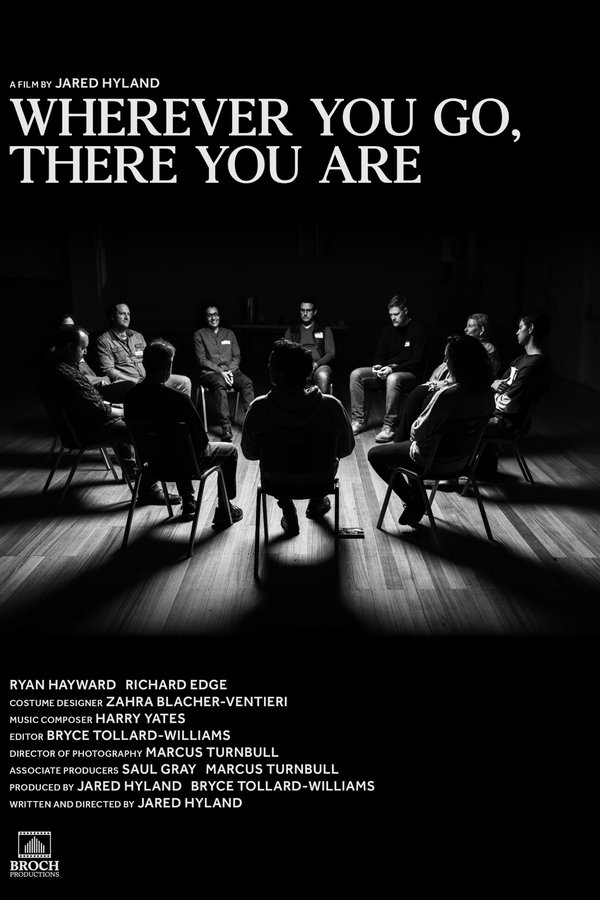 Wherever You Go, There You Are