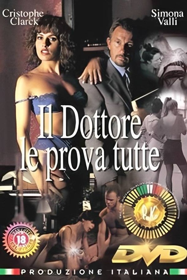 Il Dottore Le Prova Tutte