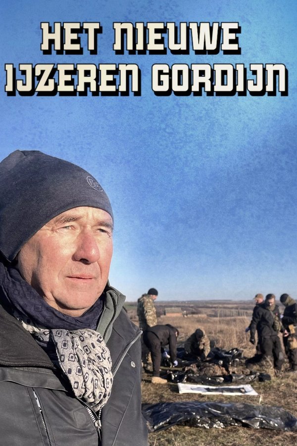 Het Nieuwe IJzeren Gordijn