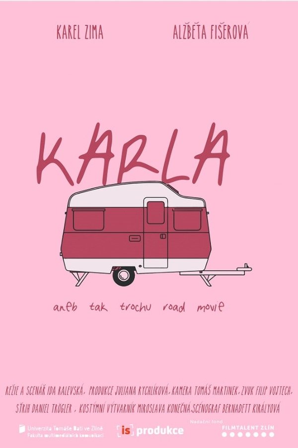 Karla Aneb Tak Trochu Road Movie