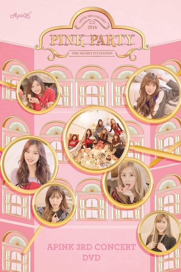 Apink 3rd Concert "Pink Party"