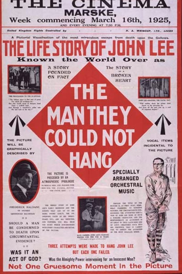 The Life Story Of John Lee, Or The Man They Could Not Hang