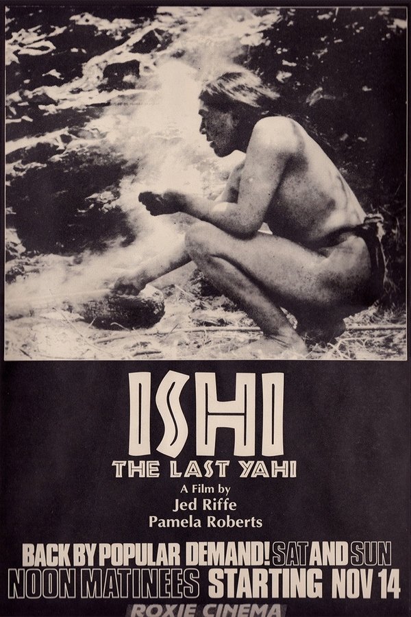 Ishi, The Last Yahi