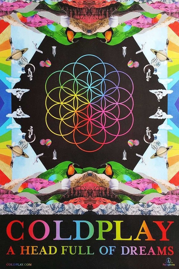 Coldplay: Live At Pasadena Rose Bowl 2016