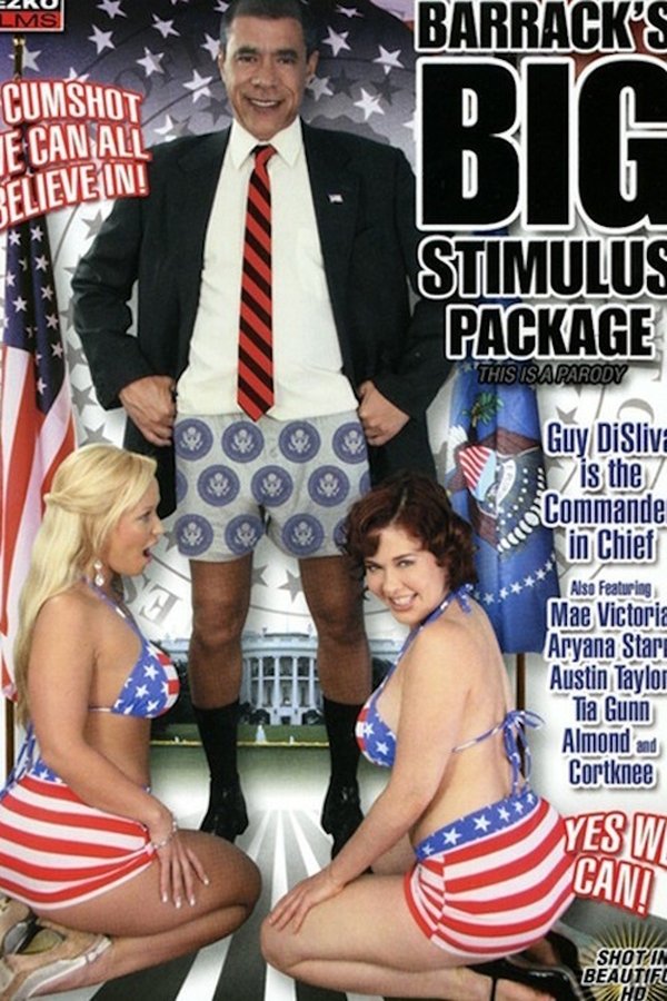 Barrack's Big Stimulus Package
