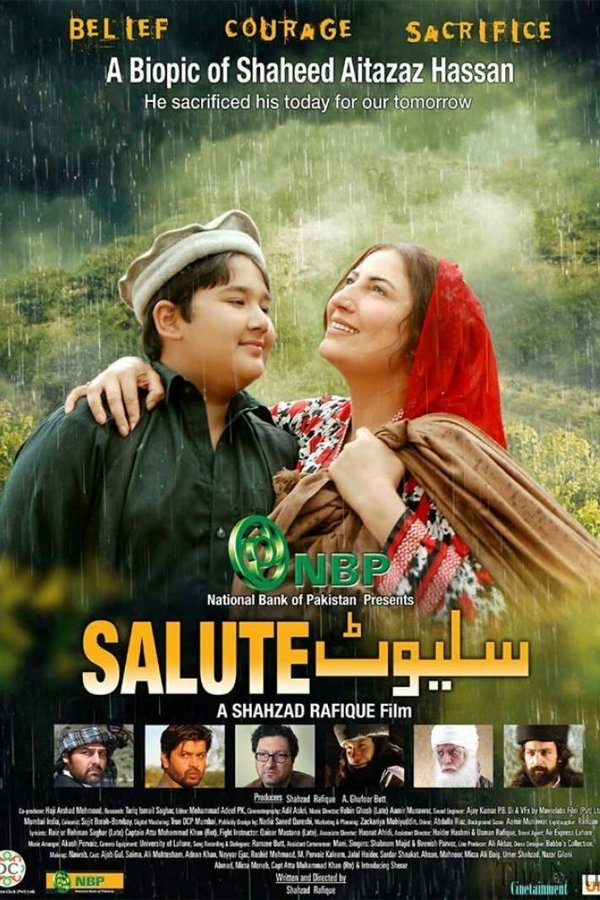Salute