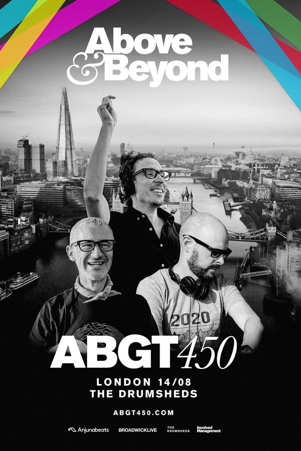 Above & Beyond #ABGT450