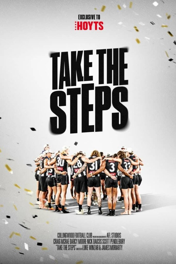 Take The Steps