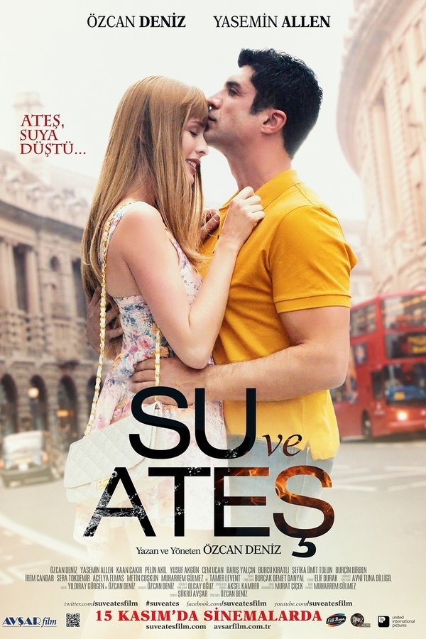 Su Ve Ateş