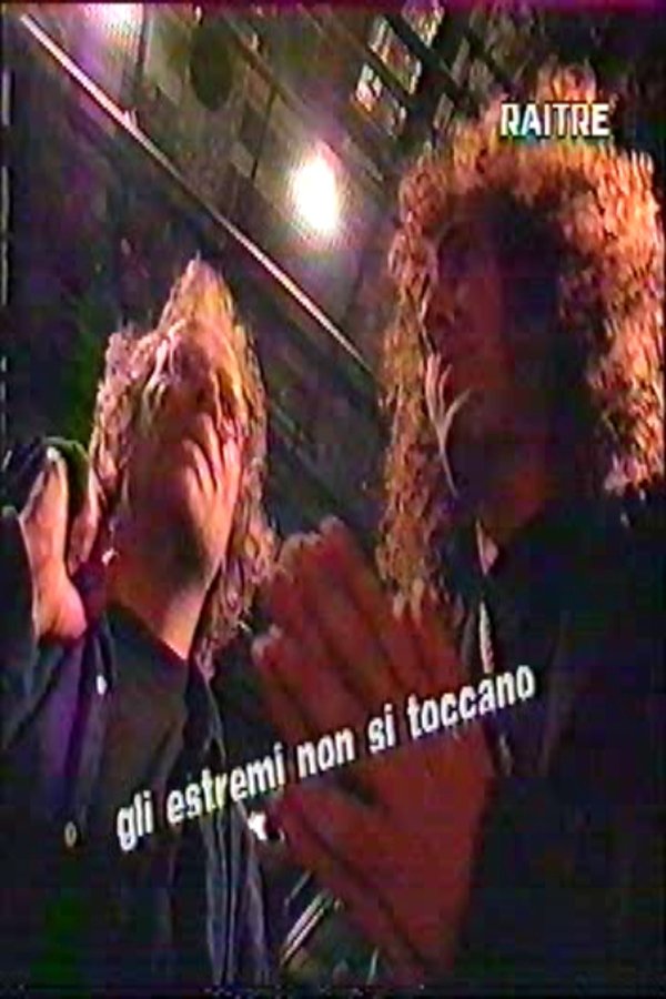 Gli Estremi Non Si Toccano