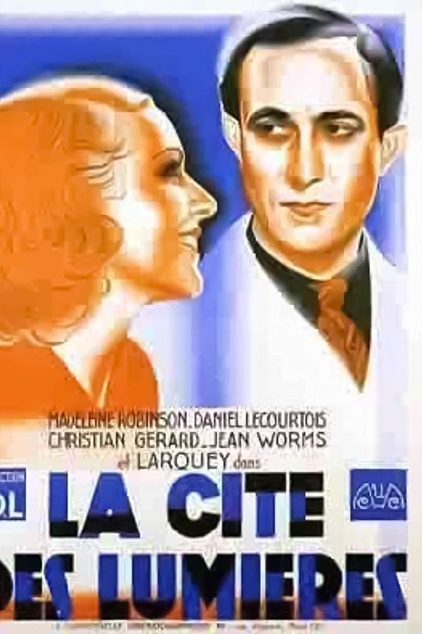 La Cité Des Lumières