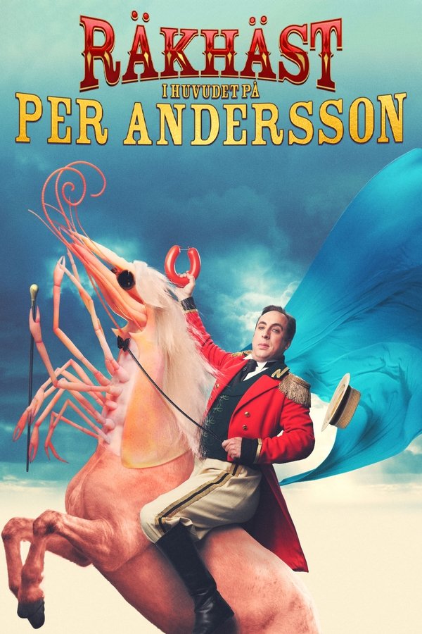 Räkhäst: I Huvudet På Per Andersson