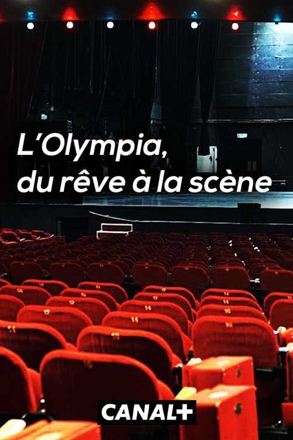 L'Olympia, Du Rêve à La Scène
