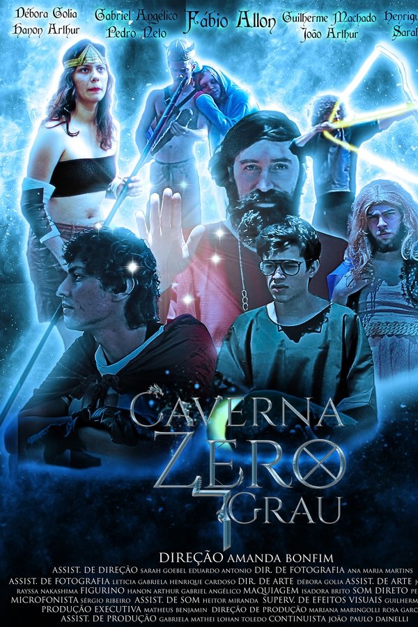 Caverna Zero Grau