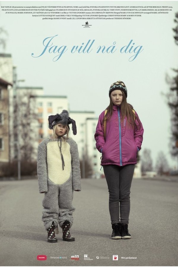 Jag Vill Nå Dig