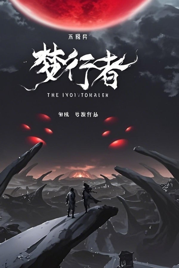 不思异：梦行者  动态漫