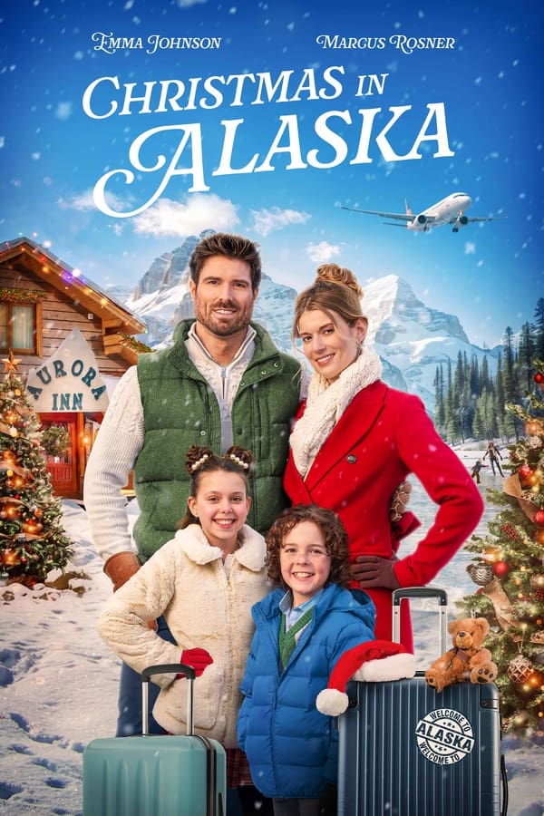 Christmas In Alaska