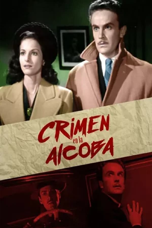 Crimen En La Alcoba