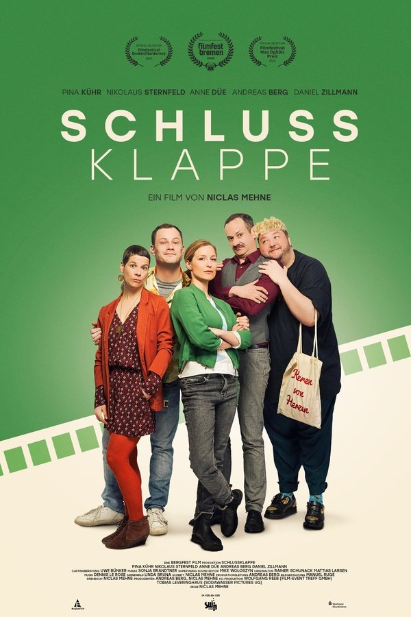 Schlussklappe