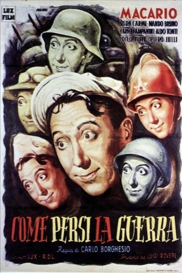 Come Persi La Guerra