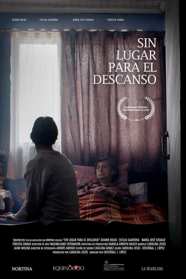 Sin Lugar Para El Descanso