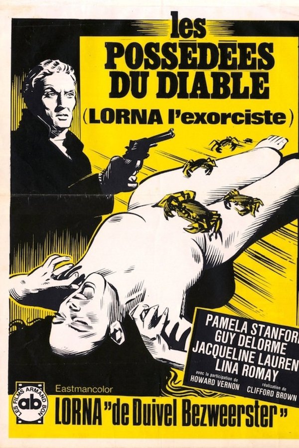 Lorna, the Exorcist